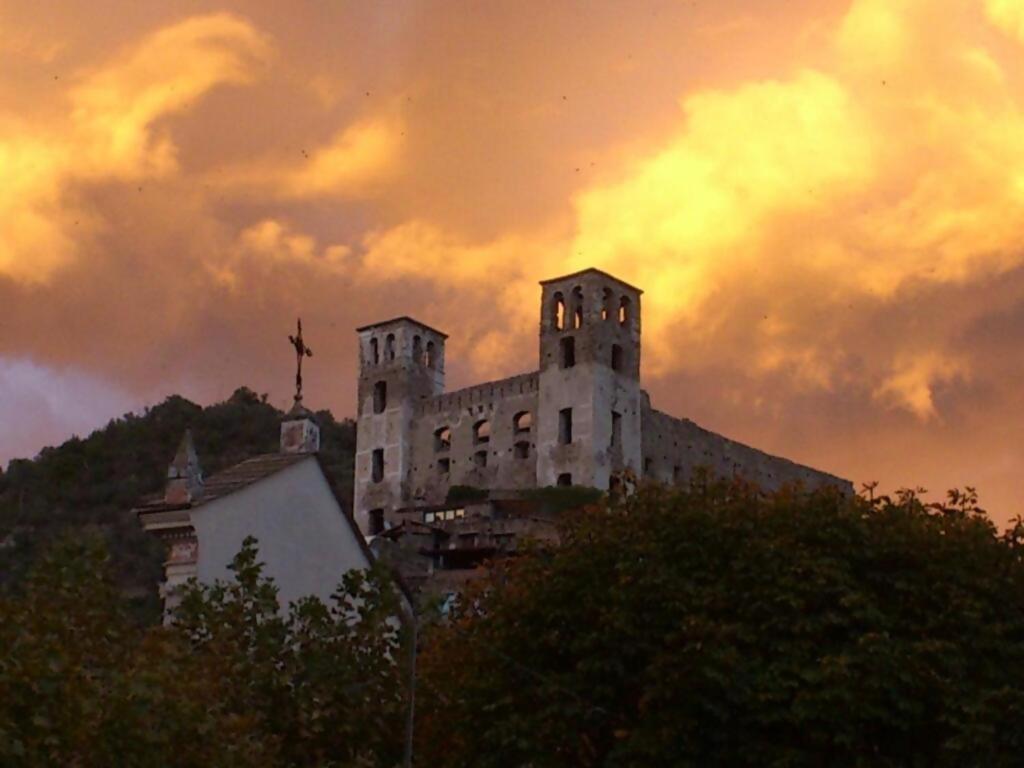 Beb I Girasoli Leilighet Dolceacqua Eksteriør bilde